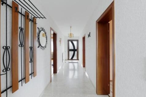 hallway ground floor