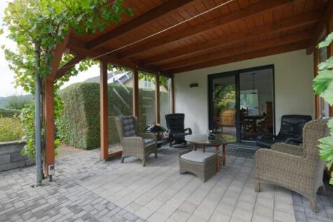 überdeckte Terrasse