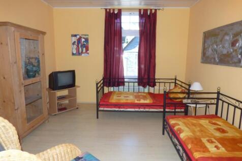 Apt. left first floor