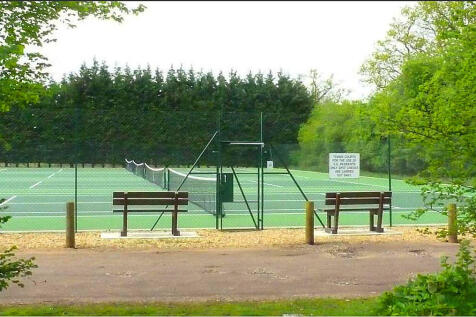Tennis Courts