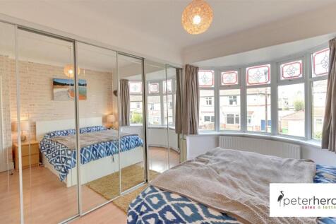 Bedroom 1 (front)