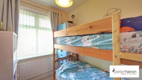 Bedroom 3 (front)