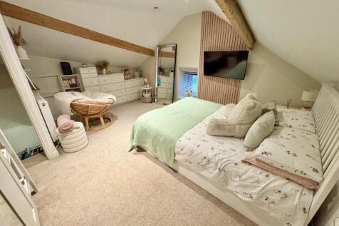 Attic Room