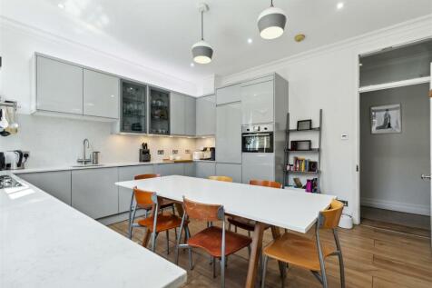 Prebend Mansions, W4 - FOR SALE