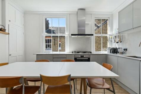 Prebend Mansions, W4 - FOR SALE