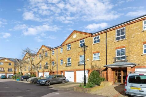 Osier Mews, W4 - FOR SALE