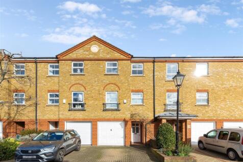 Osier Mews, W4 - FOR SALE