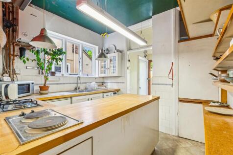 Burlington Lane, W4 - FOR SALE