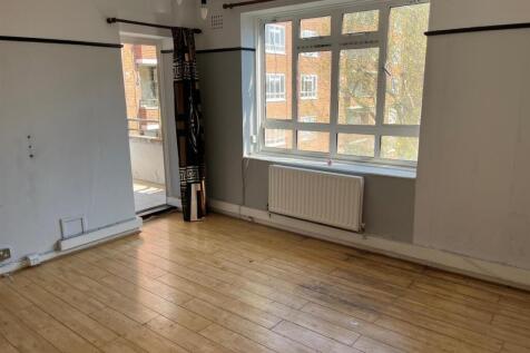 Reception, Ravenet Court, Eden Harper SW11