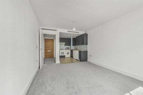 Reception, Warwick Building, Eden Harper SW11