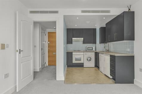 Kitchen, Warwick Building, Eden Harper SW11