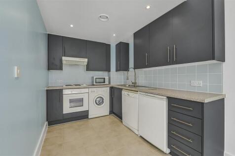 Kitchen, Warwick Building, Eden Harper SW11