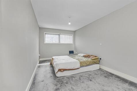 Bedroom, Warwick Building, Eden Harper SW11