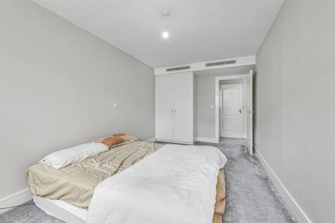 Bedroom, Warwick Building, Eden Harper SW11