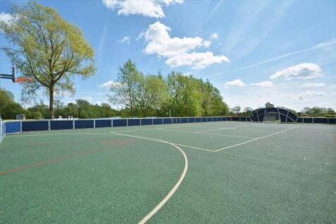 Multi-use sports court