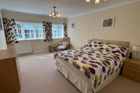 Downstairs Bedroom