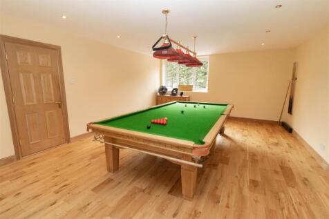 Snooker Room