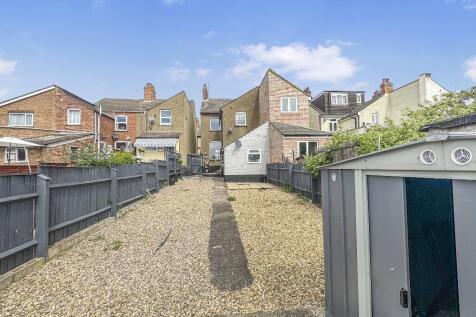 Rear Elevation/Garden