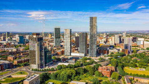 Off Plan Manchester Property Investment
