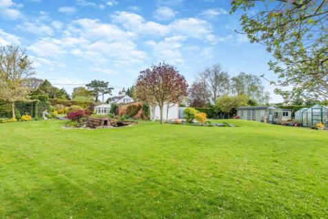 REAR GARDENS