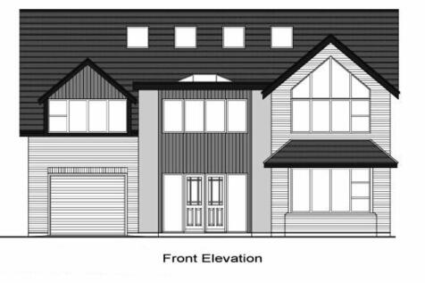 Proposed Front Elevation
