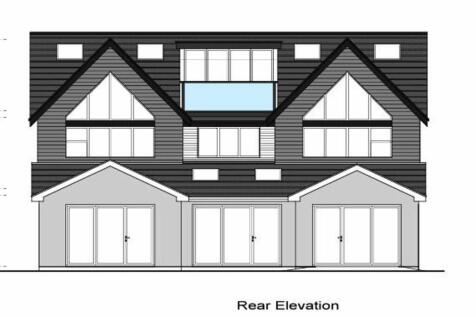 Proposed Rear elevation