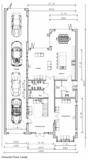 Proposed Plans