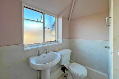 First Floor WC