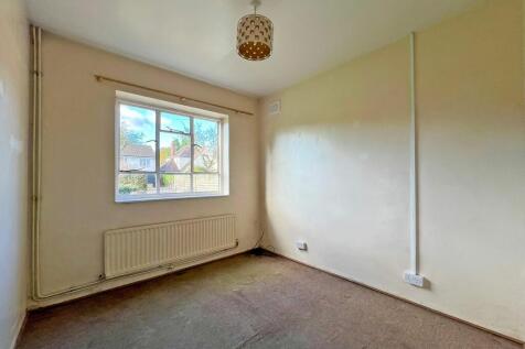 Downstairs Bedroom