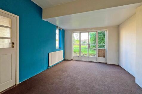 Rear Reception Room