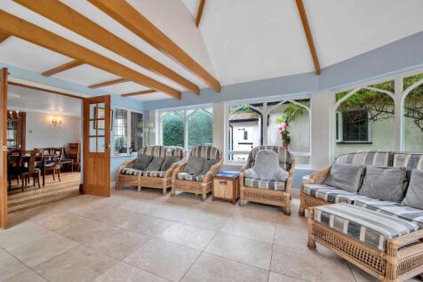 Garden Room/Conservatory