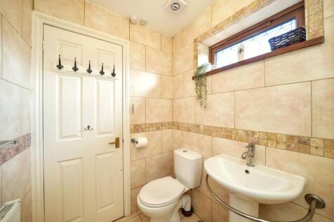 Downstairs Shower Room