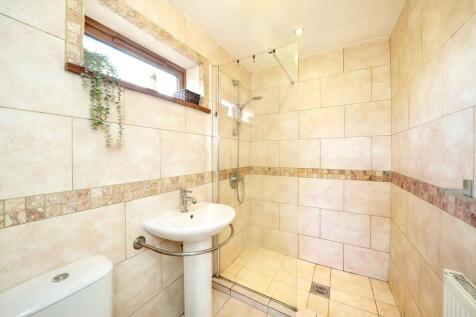 Downstairs Shower Room