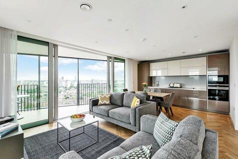 3 bedroom flats to rent in elephant and castle - rightmove
