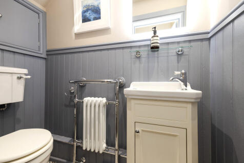 Cloackroom