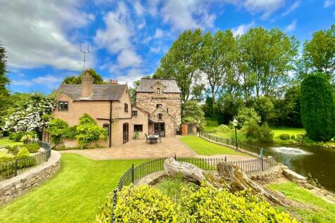 Hill Chorlton, Newcastle, ST5