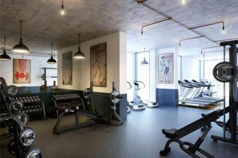 Residents&#39; Gym