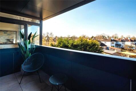 Show Home Balcony