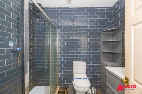 Ground Floor Shower Room