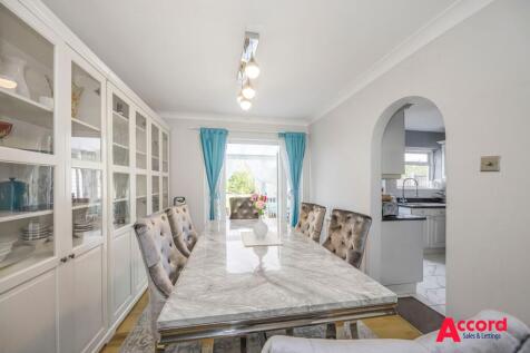 Reception/Dining Room