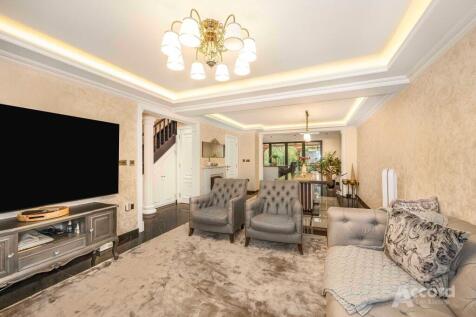 Kitchen/Reception Room