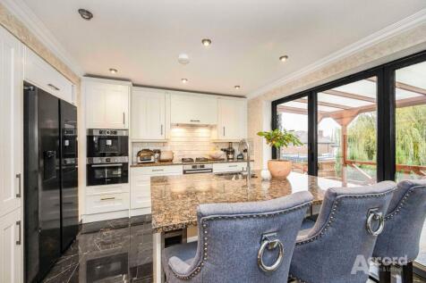 Kitchen/Reception Room