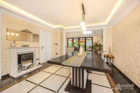 Kitchen/Reception Room