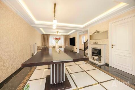 Kitchen/Reception Room