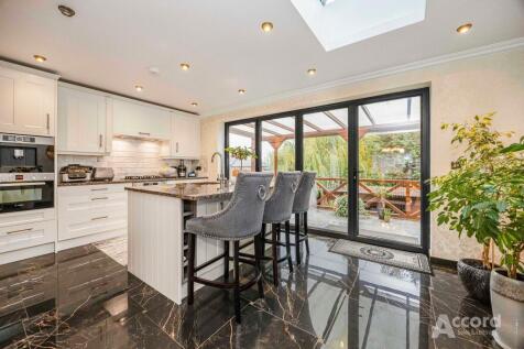 Kitchen/Reception Room