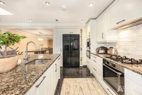 Kitchen/Reception Room