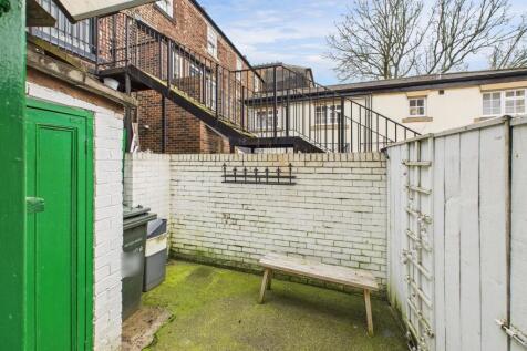 External Yard