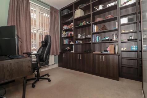 BEDROOM THREE/STUDY