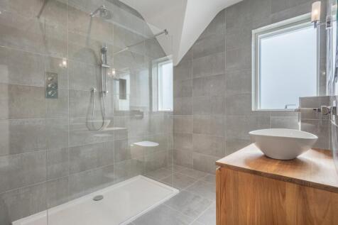 Bedroom Three En-Suite