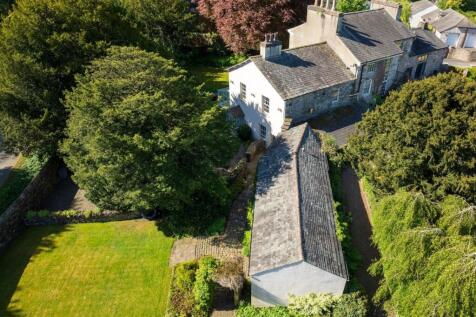 Aerial Image - Mint House